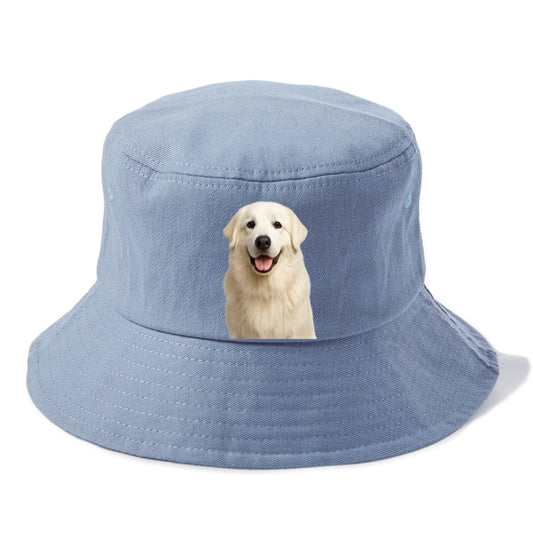 great pyrenees: gentle giant, noble protector Hat