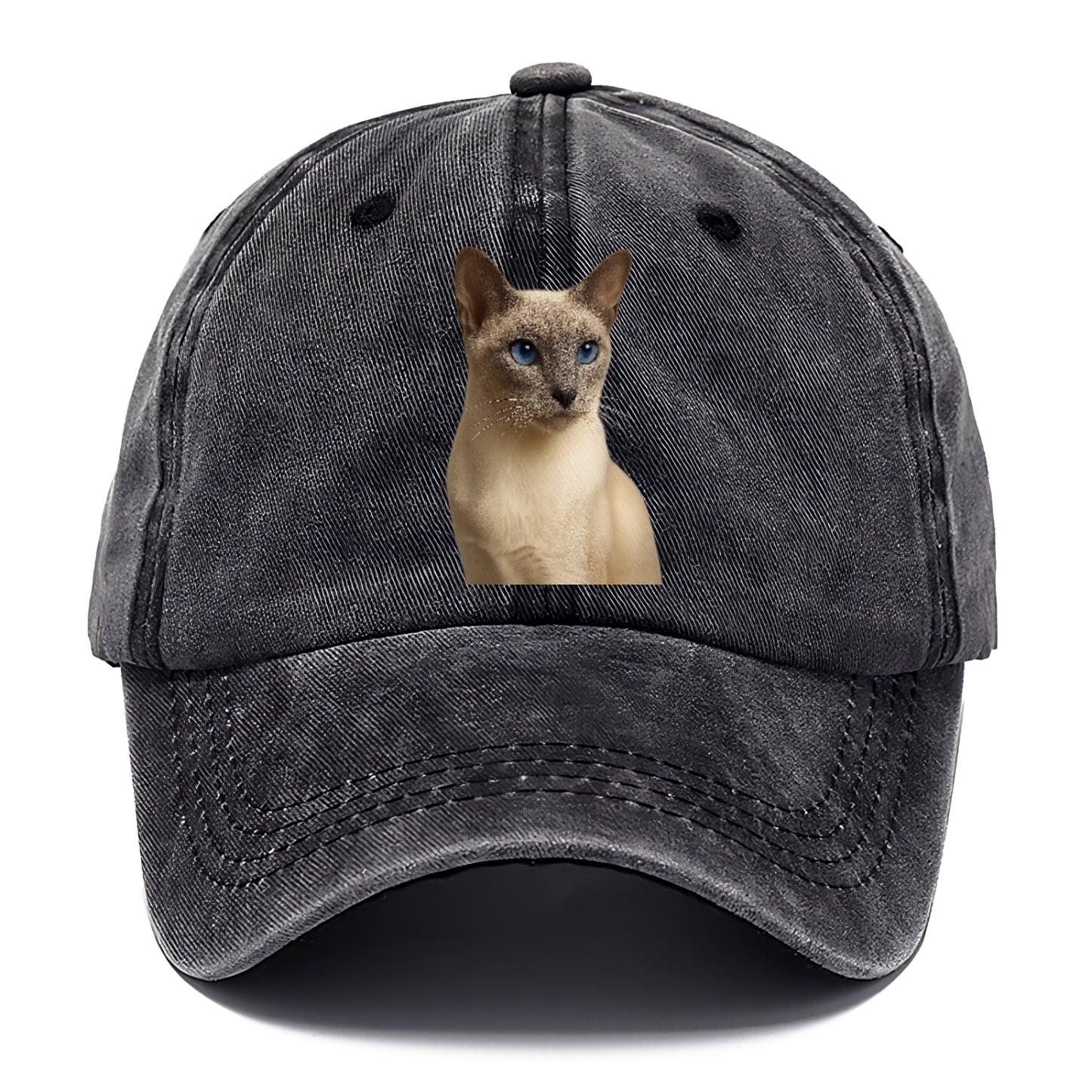 lilac-point-siamese-elegance Hat