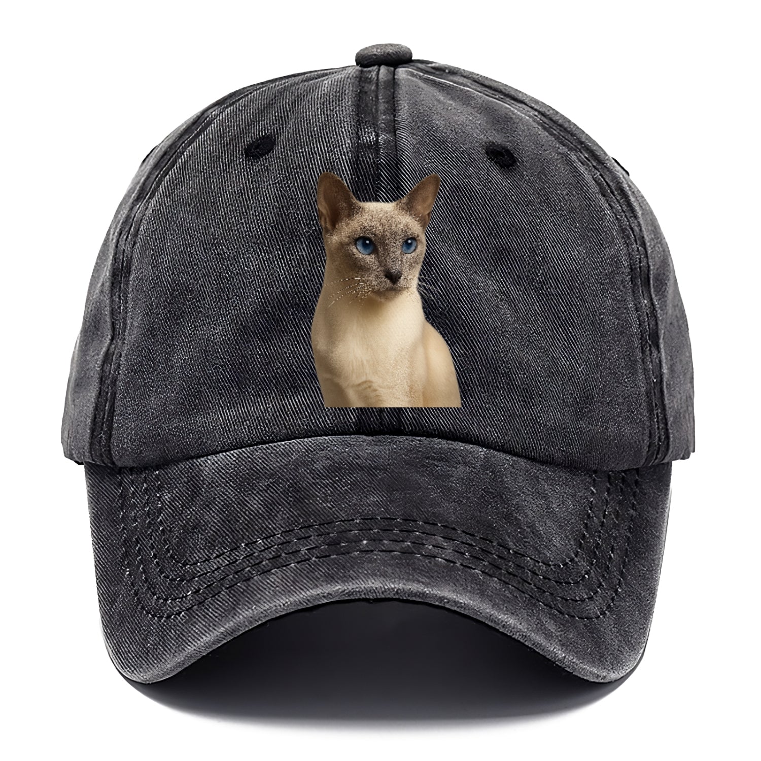 lilac-point-siamese-elegance Hat