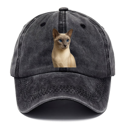 lilac-point-siamese-elegance Hat