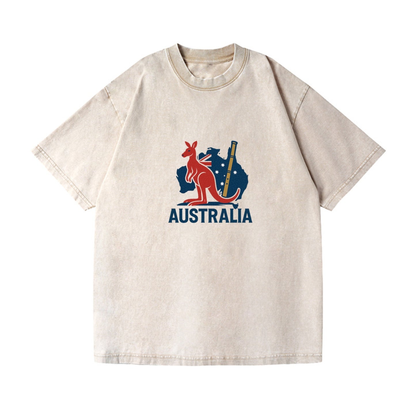 Australian Travel Souvenir Hat