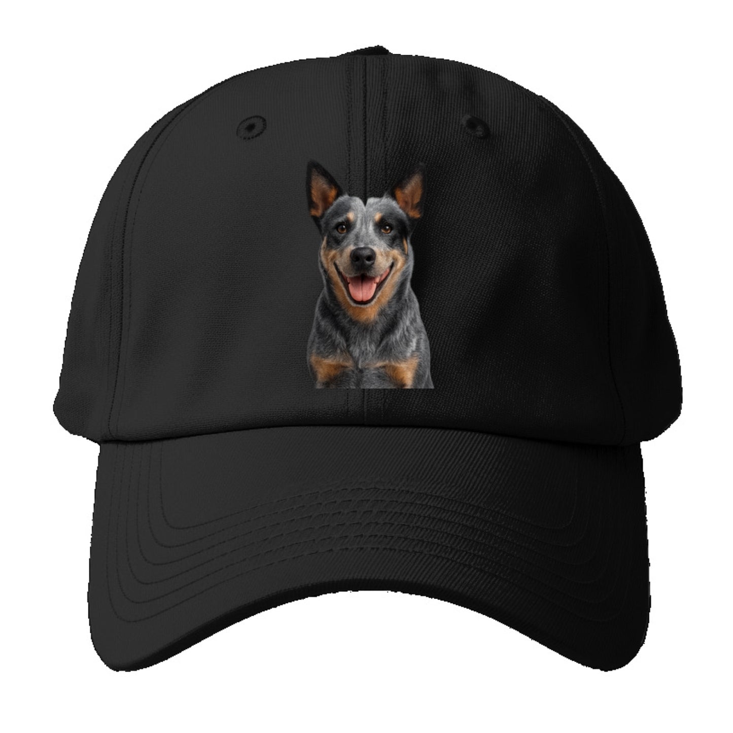 blue heeler agile herder Hat