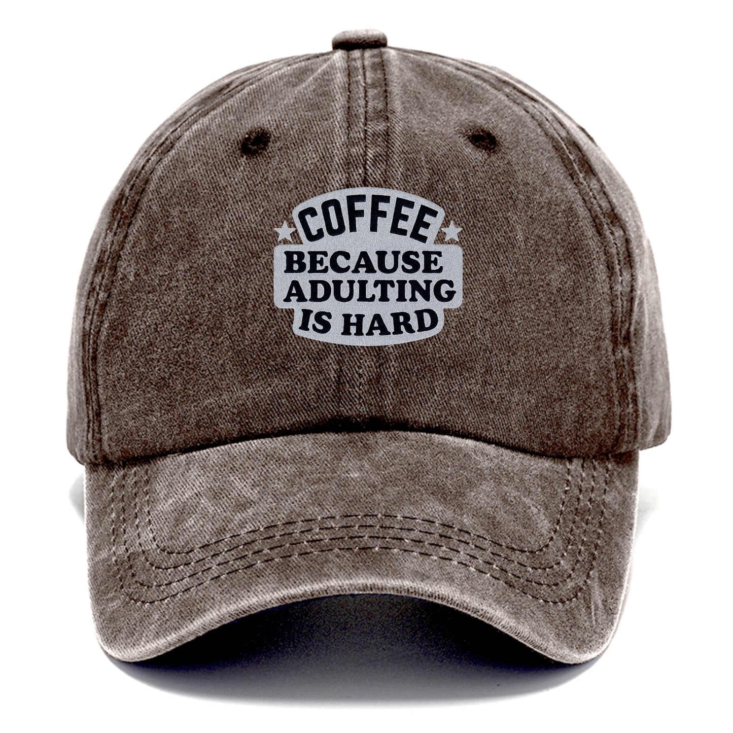 humorous coffee themed Hat