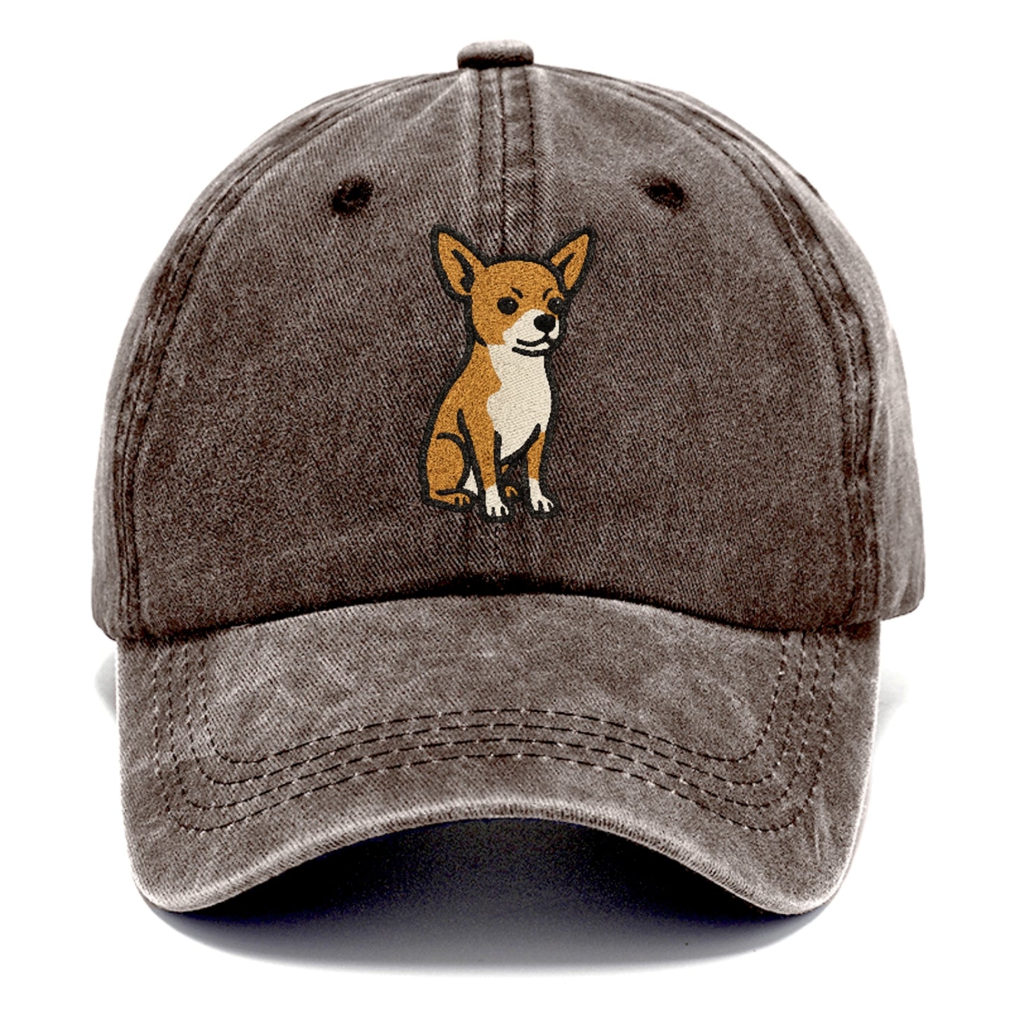 chihuahua-loyal-companion Hat