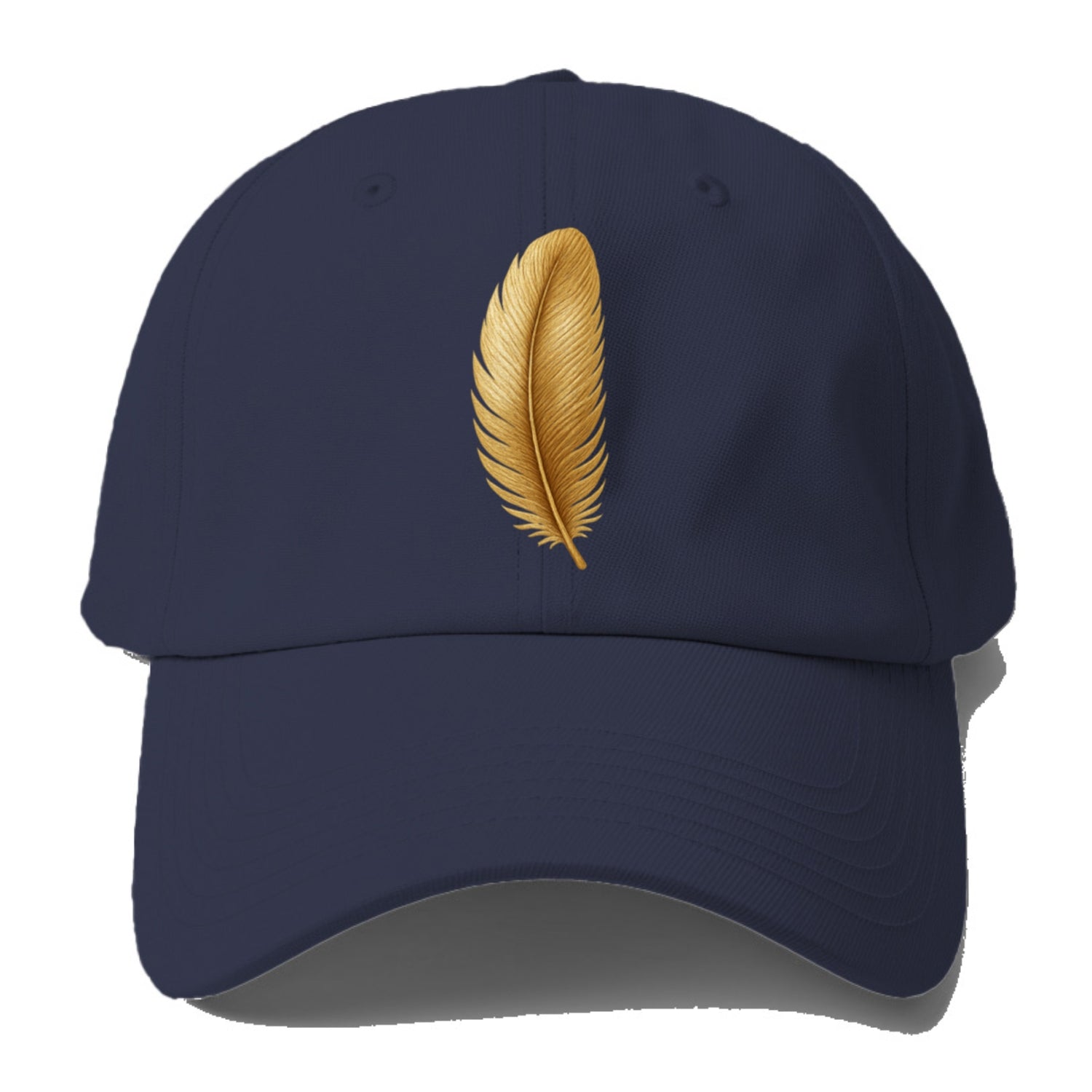 golden plume collection Hat