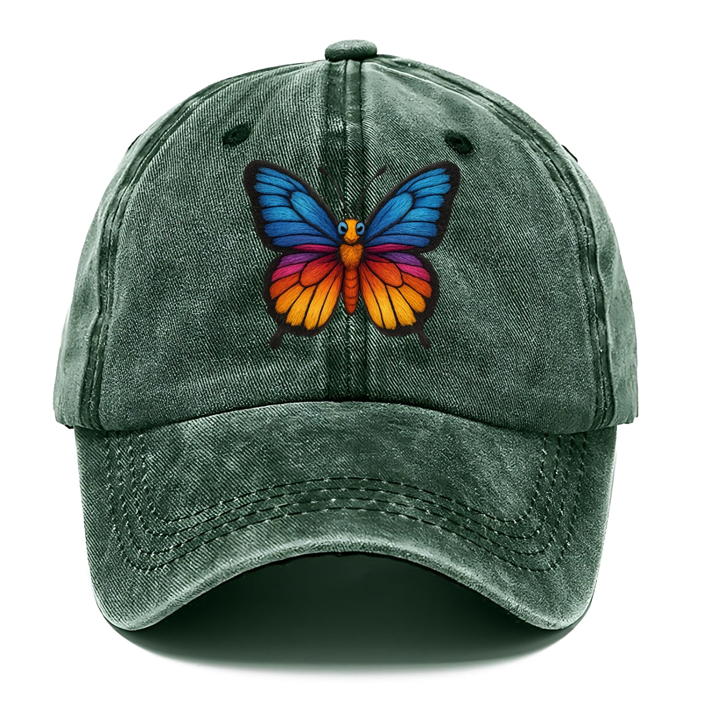 flutterby fantasy Hat