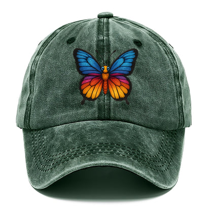 flutterby fantasy Hat
