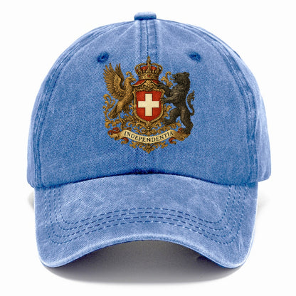 heraldrycoatofarmsswiss Hat