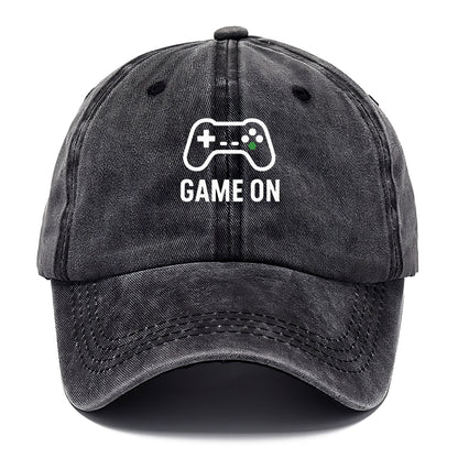 game on Hat