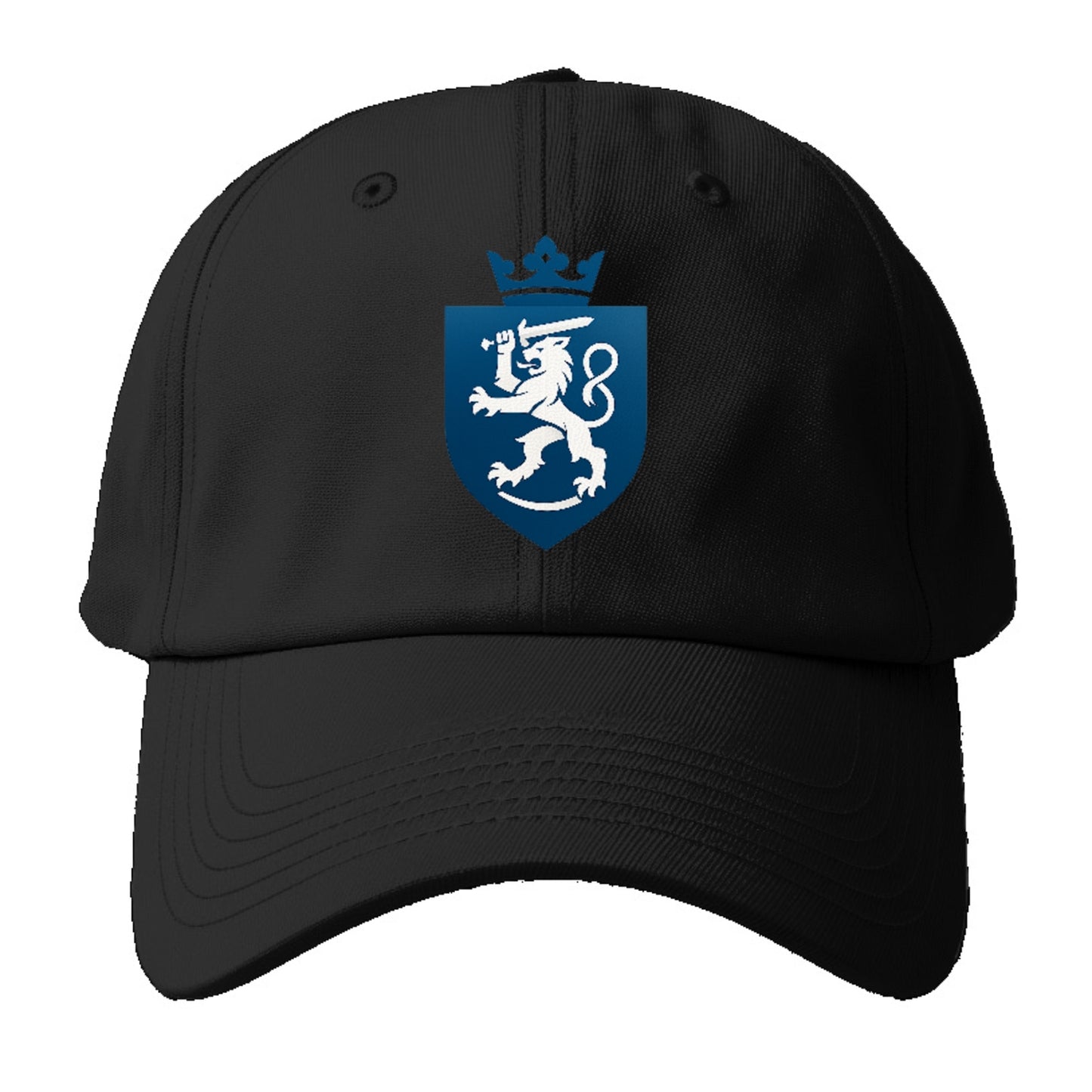 finland lion emblem Hat