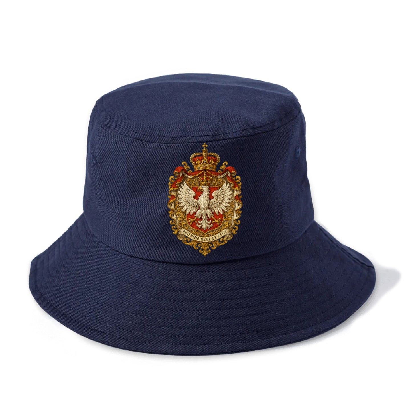 poland heritage eagle badge Hat