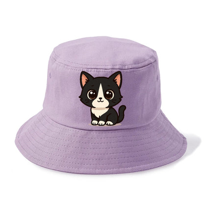 tuxedo-cat-sophisticated-charm Hat