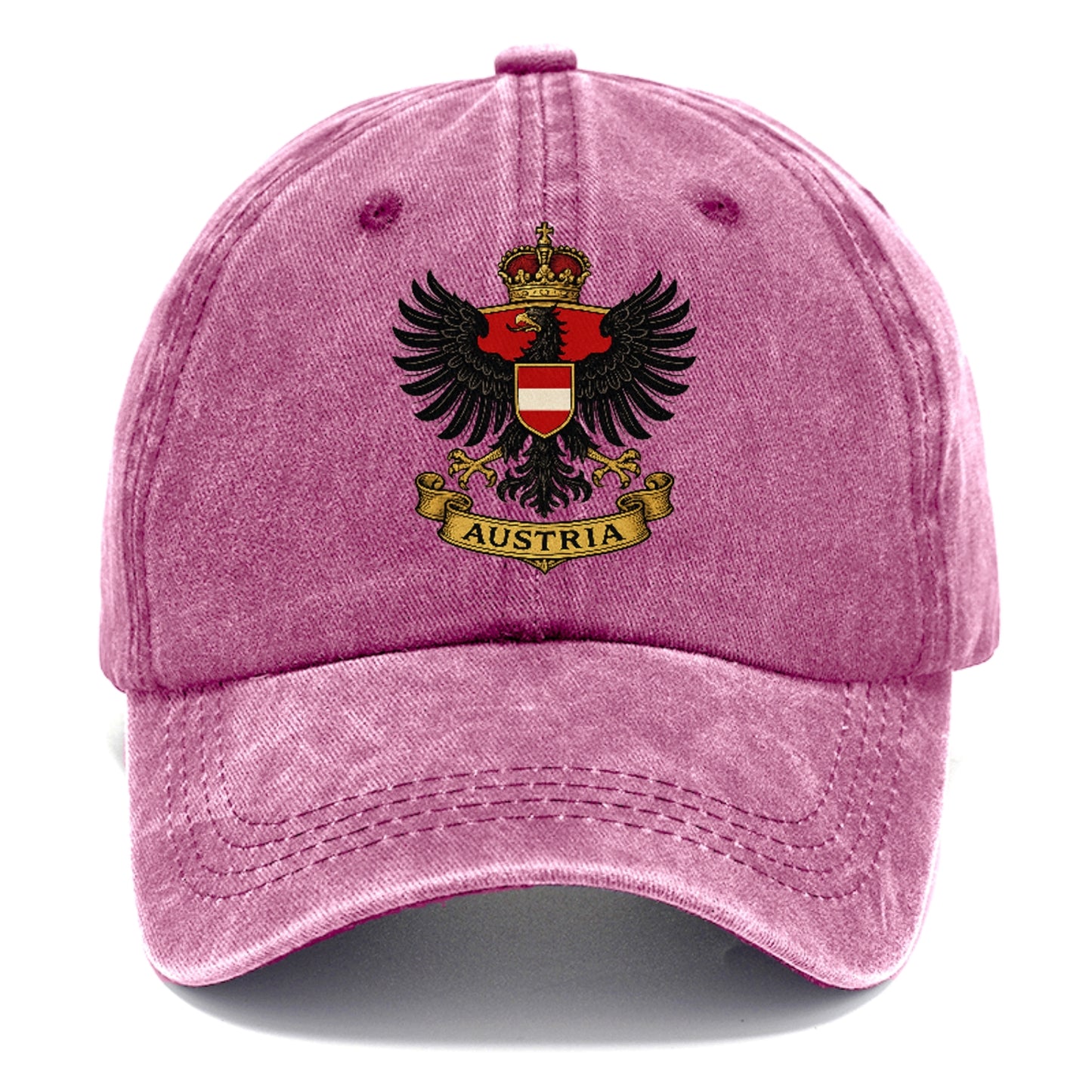 national-emblem-heritage Hat