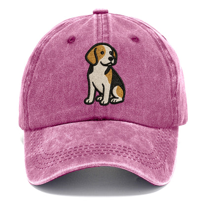beagle-tricolor-loyal-companion Hat