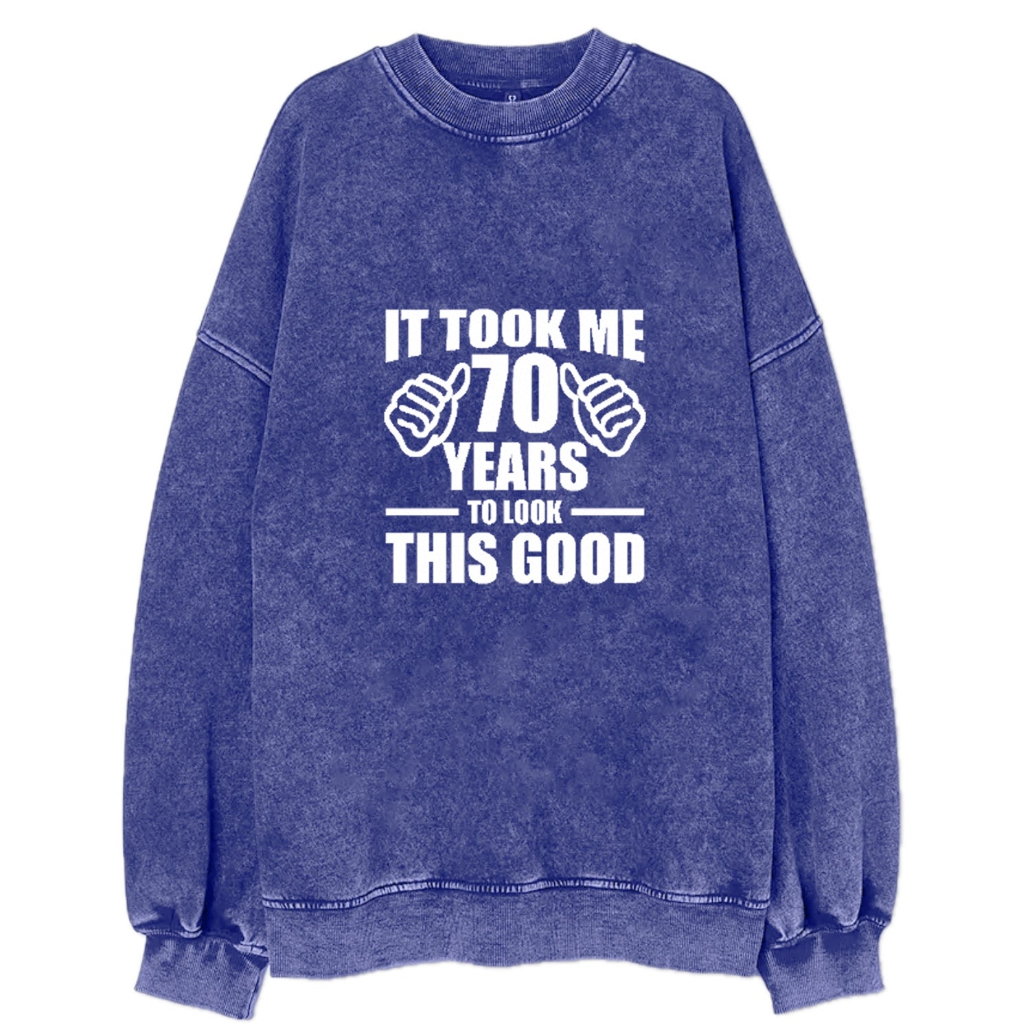 it took me 70 years to look this good Hat