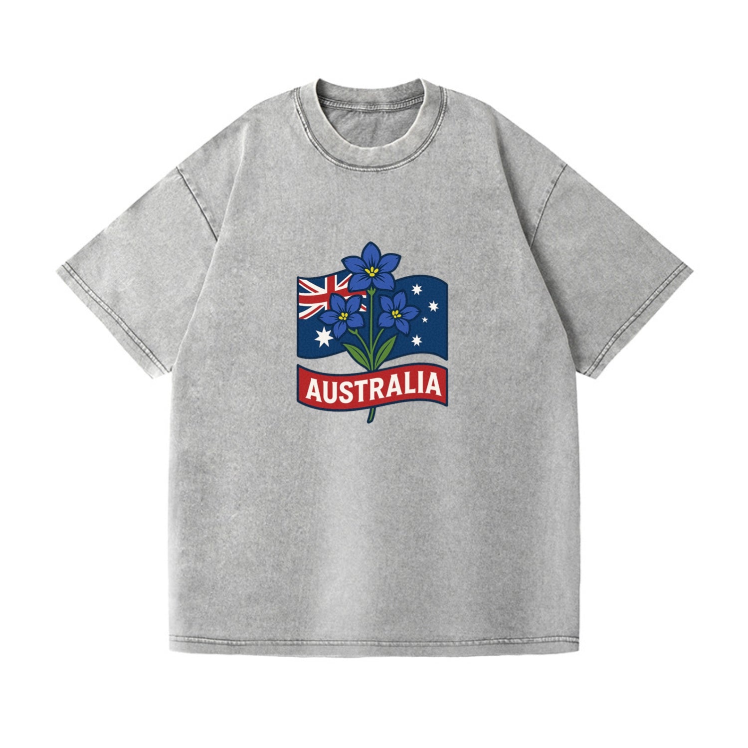 Australian Floral Pride Hat