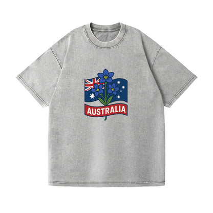 Australian Floral Pride Hat