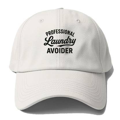 professional laundry avoider humor hat Hat