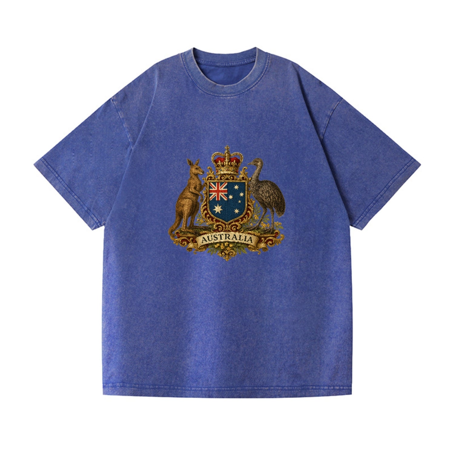 heritage coat badge Hat