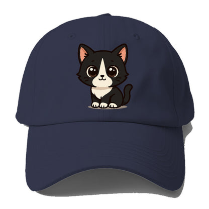tuxedo-cat-sophisticated-charm Hat