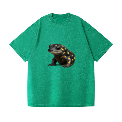 salamander portrait design Hat