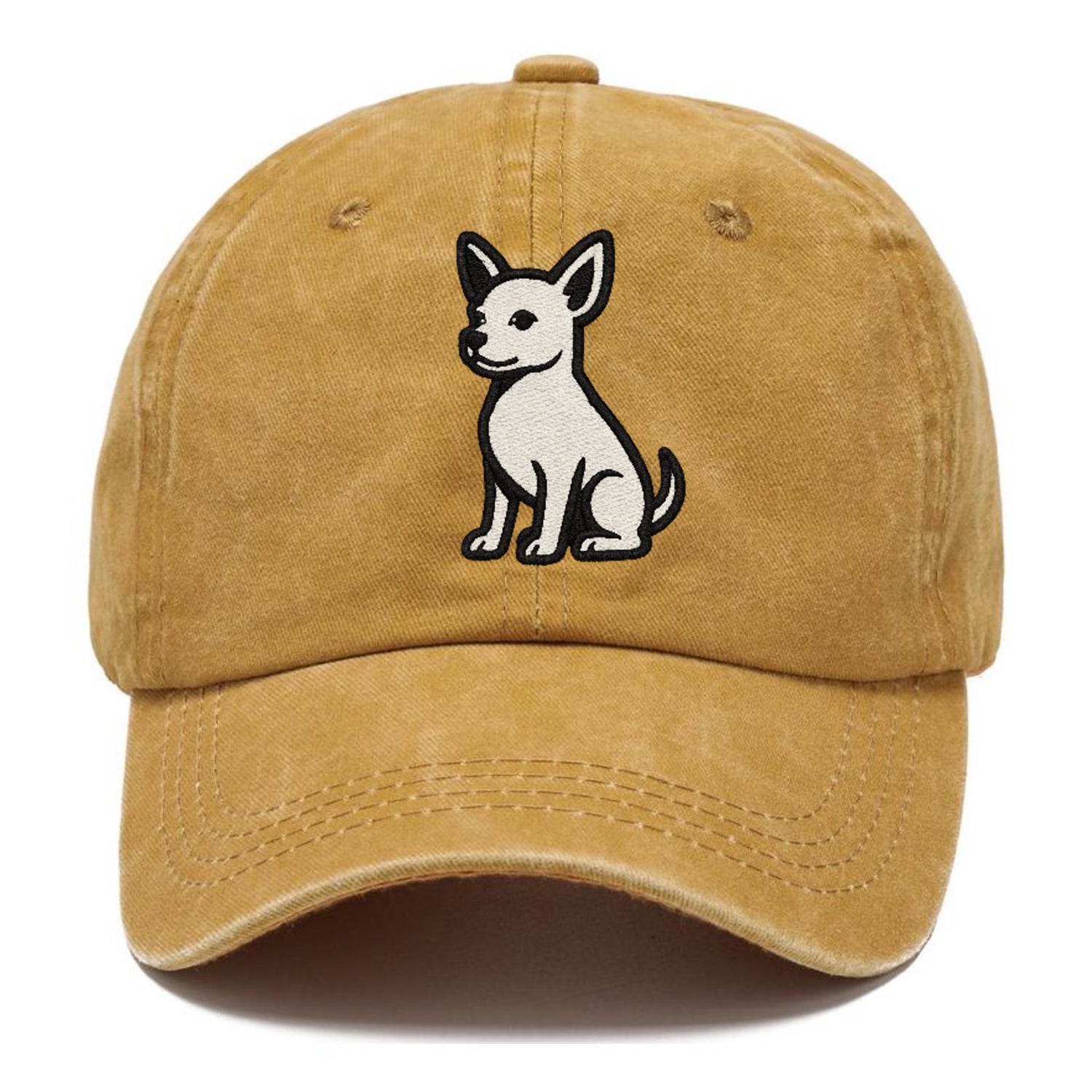 chorkie-mix-playful-charm Hat