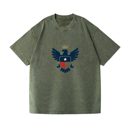 chile condor eagle emblem Hat