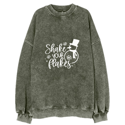 shake your flakes Hat
