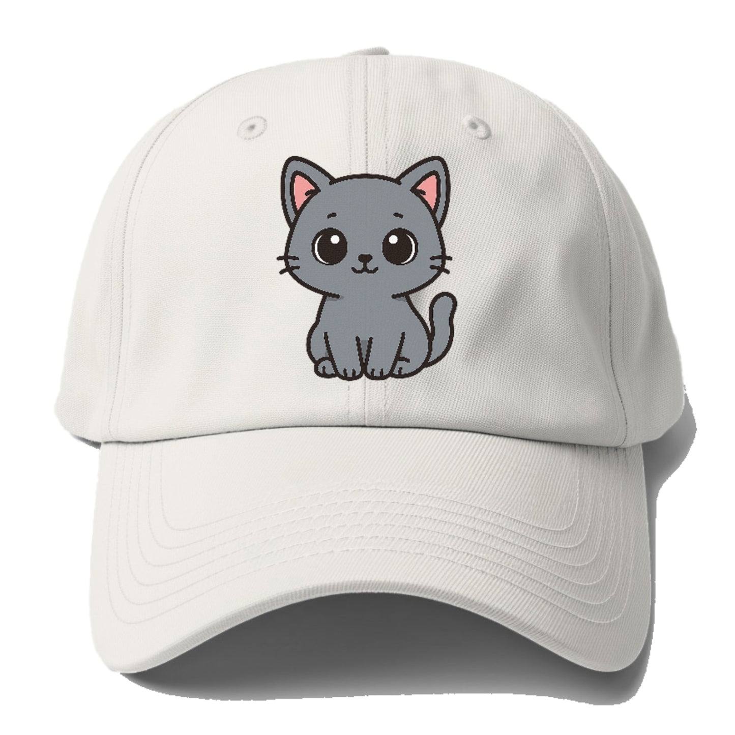 blue-cat-mystical-charm Hat