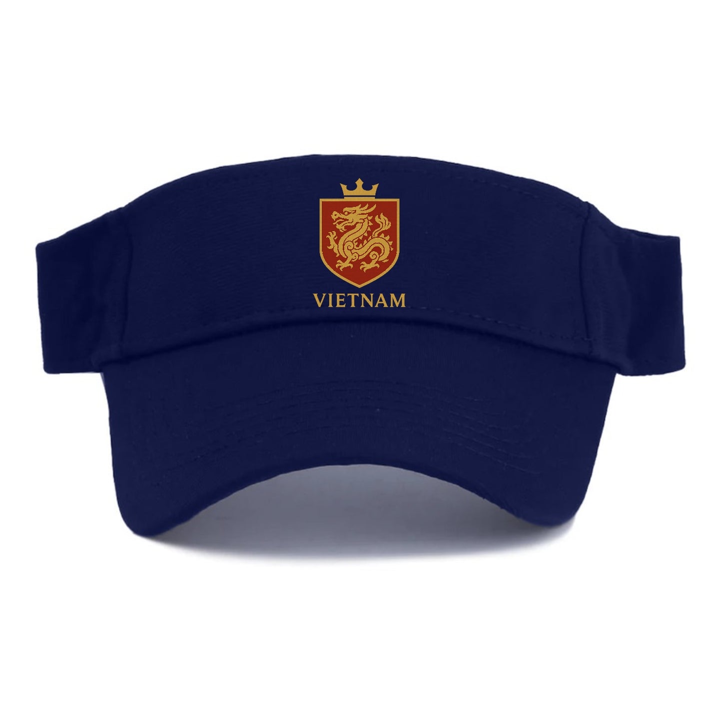 cultural-heritage-dragon-emblem Hat