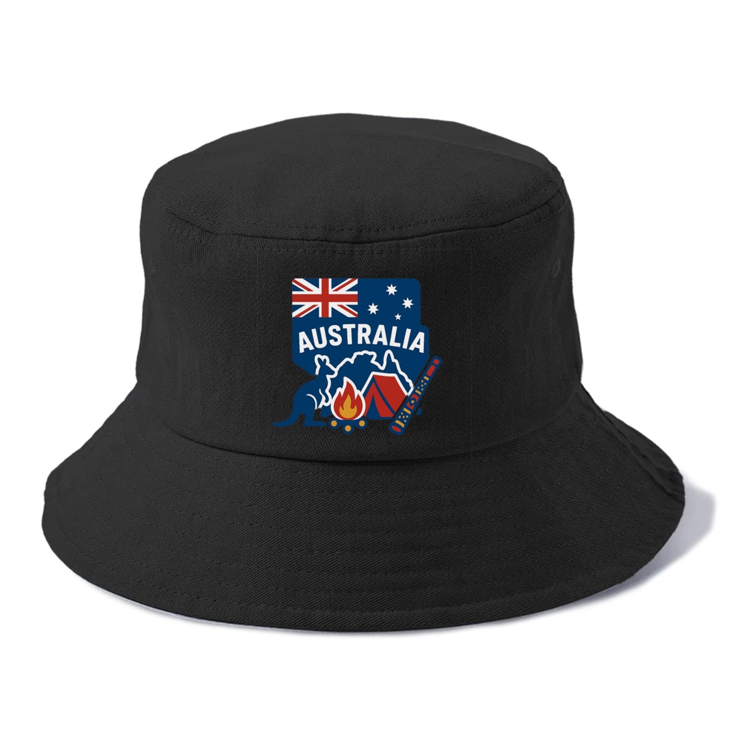 Australian Camping Adventure Hat