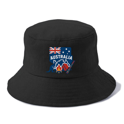 Australian Camping Adventure Hat