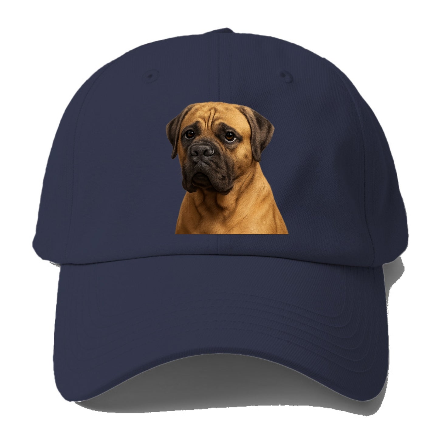 mastiff portrait design Hat