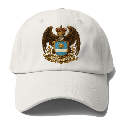 argentina heritage condor badge Hat