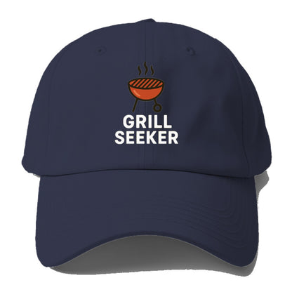 grill seeker Hat