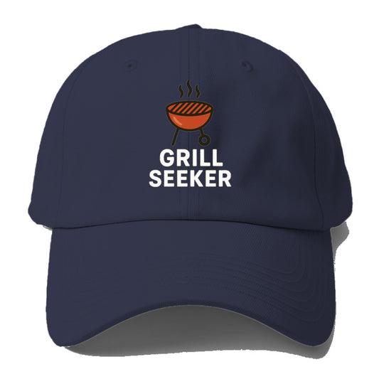 grill seeker Hat