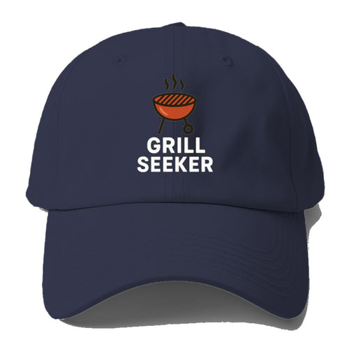 Grill Seeker Baseball Cap