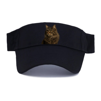 norwegian-forest-cat-wild-majesty Hat