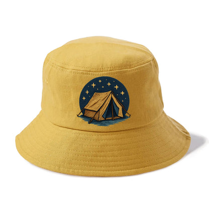 under a starlit sky Hat