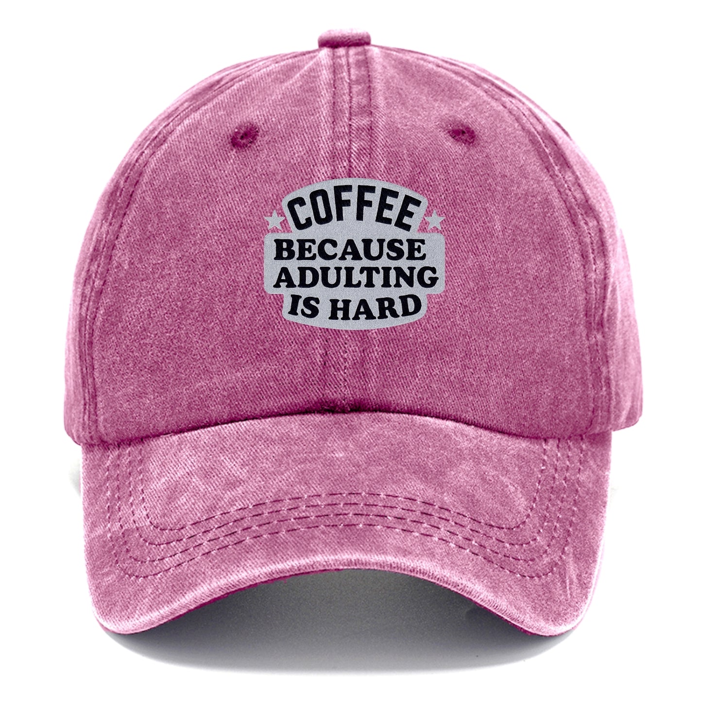 humorous coffee themed Hat