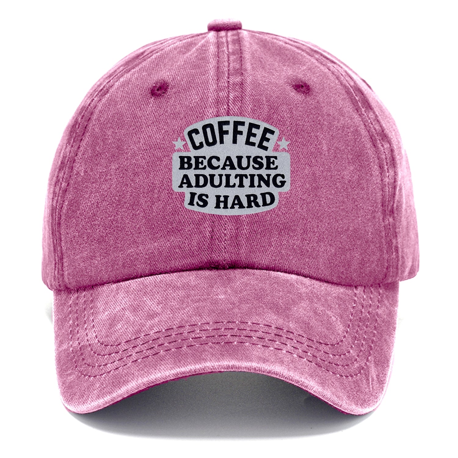 humorous coffee themed Hat