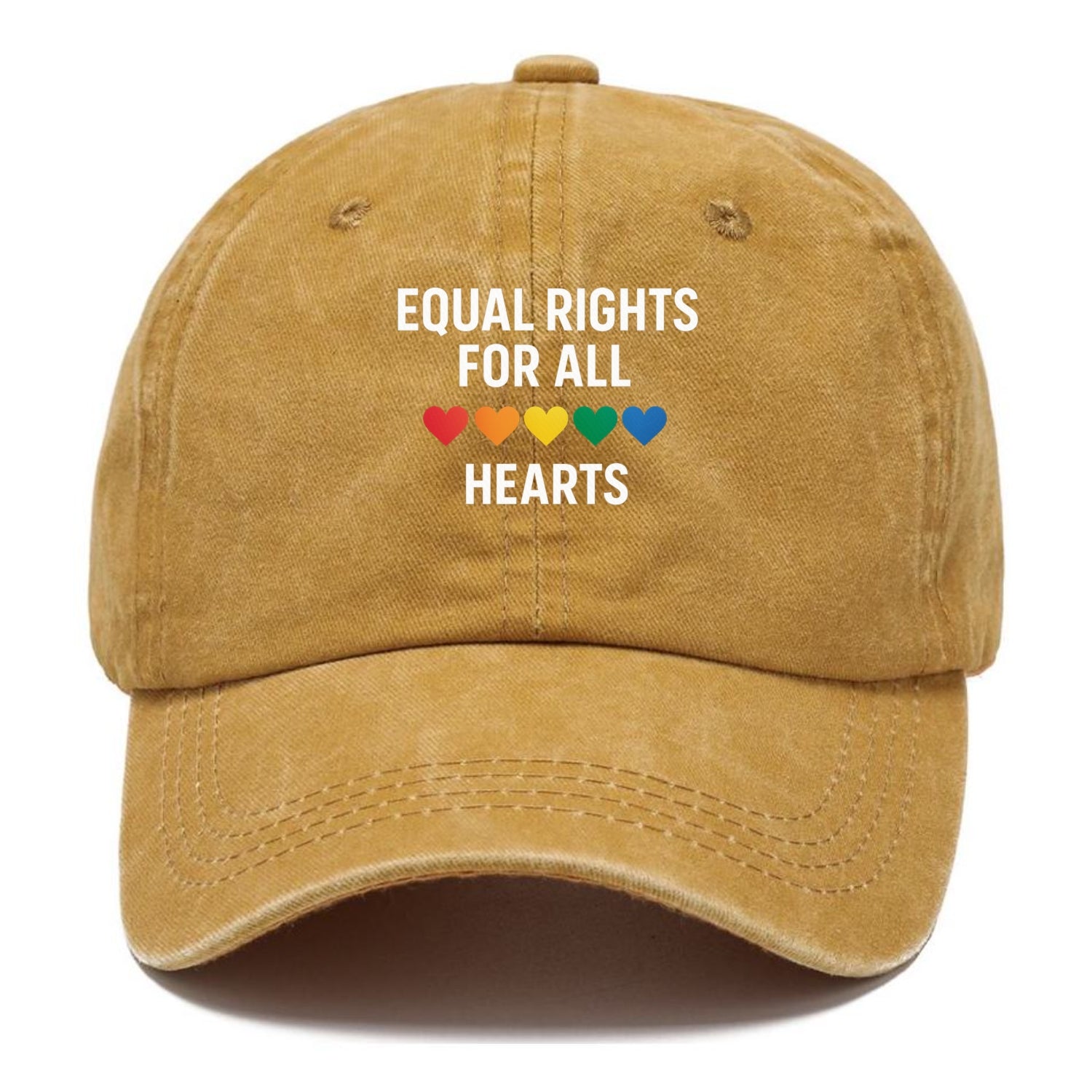 lgbtq    social justice Hat