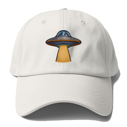 extraterrestrial illumination series Hat