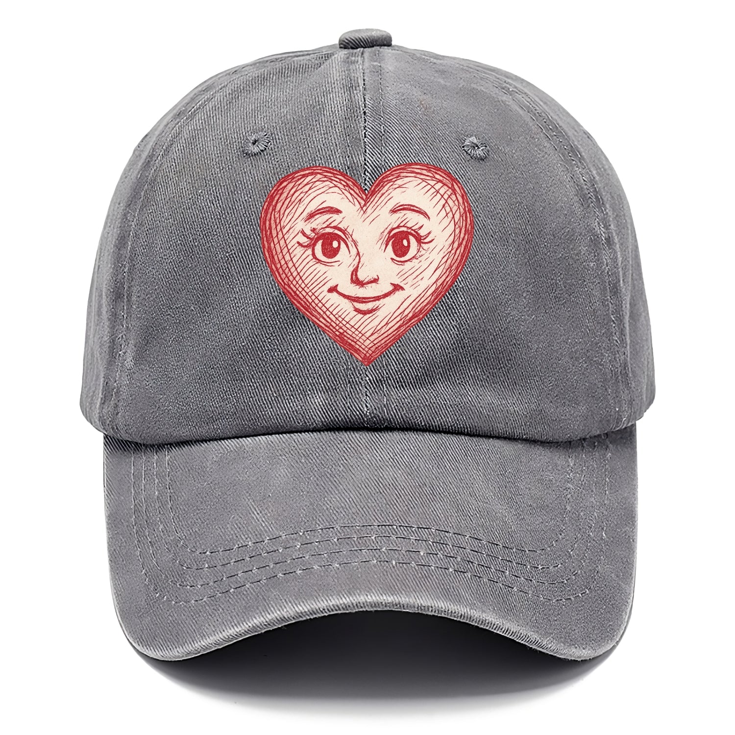 heartfelt happiness Hat