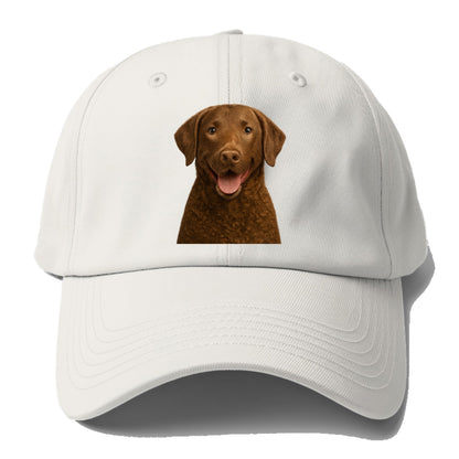 chesapeake bay retriever: rugged waterdog spirit Hat