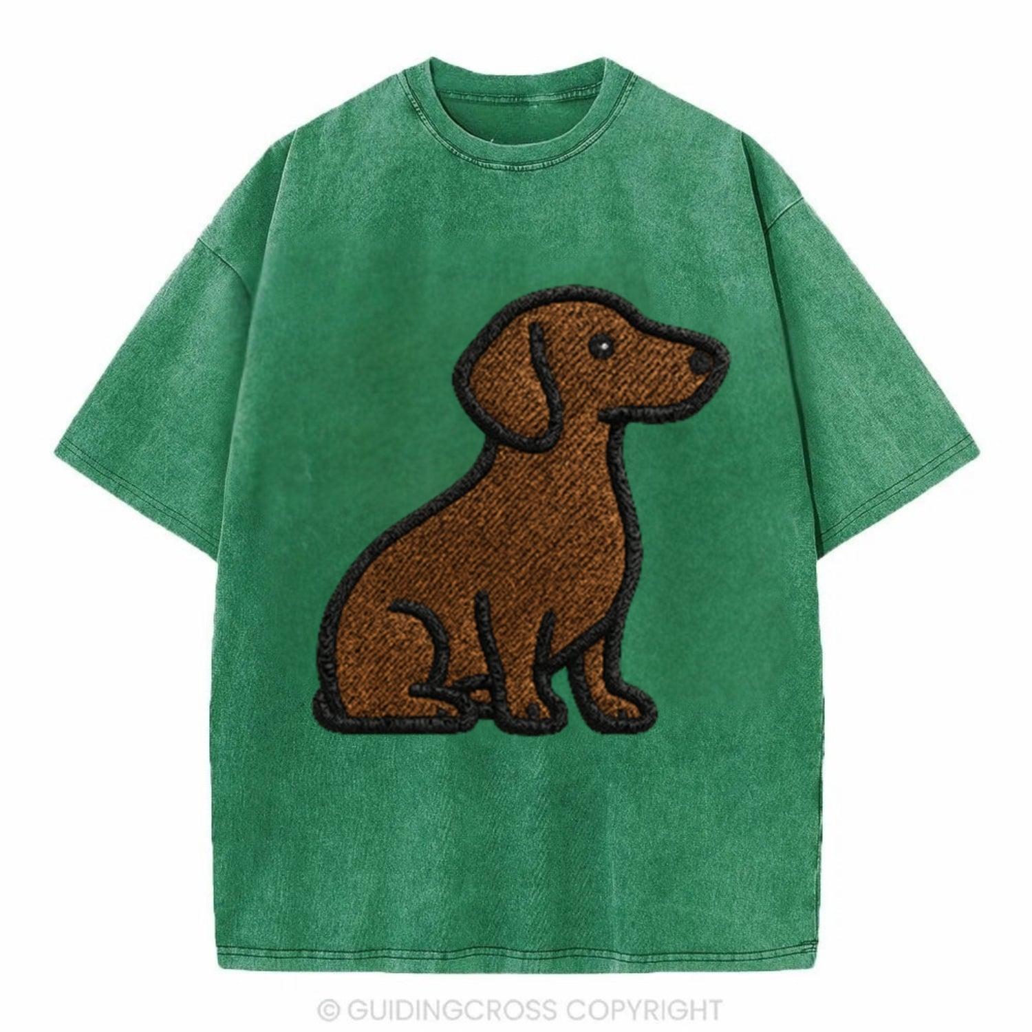 chocolate-brown-dachshund-loyal-charm Hat