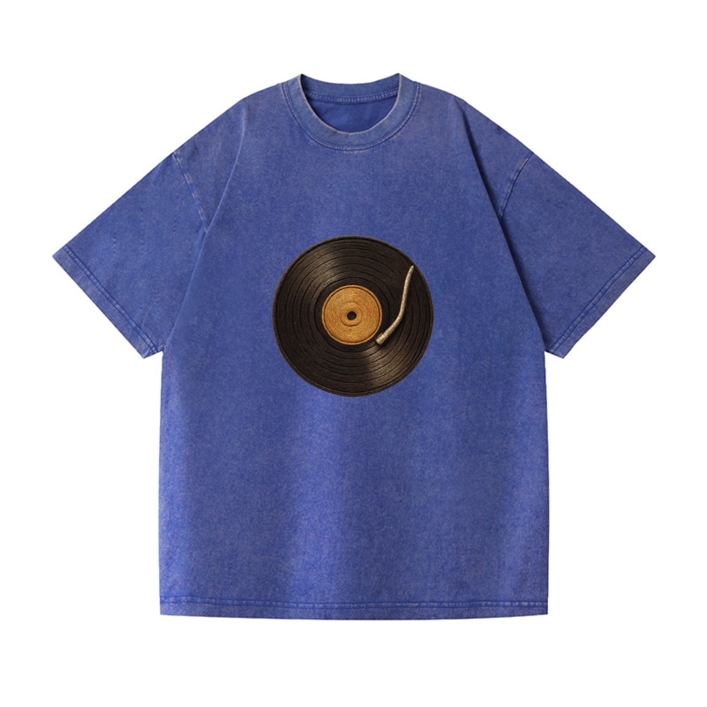 vinyl groove headwear Hat