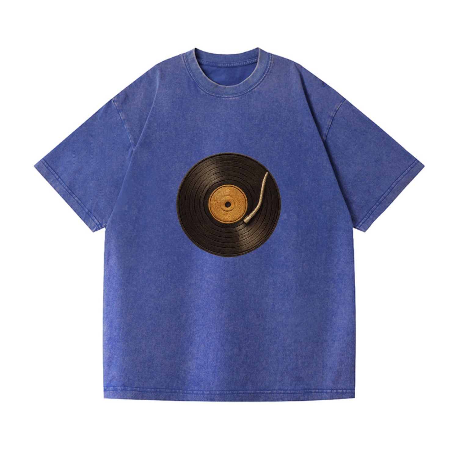 vinyl groove headwear Hat