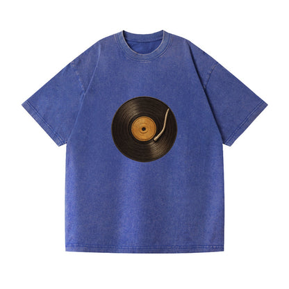 vinyl groove headwear Hat