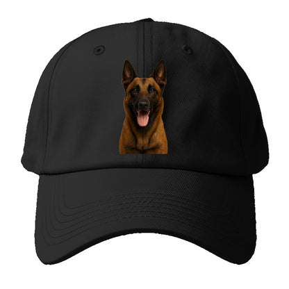 belgian malinois: elite protector Hat